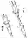 Fig. 15 - Catheter system with attachable catheter hub