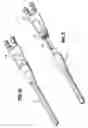 Fig. 19 - Catheter system with attachable catheter hub