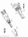 Fig. 21 - Catheter system with attachable catheter hub
