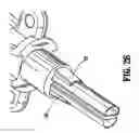 Fig. 23 - Catheter system with attachable catheter hub