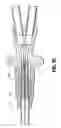 Fig. 25 - Catheter system with attachable catheter hub