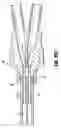 Fig. 28 - Catheter system with attachable catheter hub