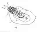 Fig. 02 - Cannula insertion device