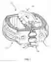 Fig. 02 - Intervertebral implant with integrated fixation