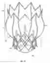 Fig. 02 - Two-stage collapsible/expandable prosthetic heart valves and anchoring systems