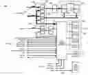 Fig. 01 - Flash backed DRAM module storing parameter information of the DRAM module in the flash