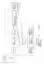 Fig. 02 - DIGITAL TELEVISION BROADCAST RECEIVER