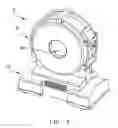 Fig. 02 - X-ray transparent bed and gurney extender for use with mobile computerized tomography (CT) imaging systems