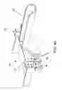 Fig. 45 - X-ray transparent bed and gurney extender for use with mobile computerized tomography (CT) imaging systems
