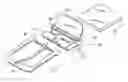 Fig. 01 - Buckle attachment device