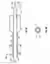 Fig. 04 - Two piece tube for suction coagulator
