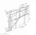 Fig. 01 - Self centering shaft wall system