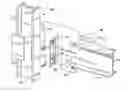 Fig. 01 - Assembly, system and method for automated vertical moment connection