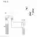 Fig. 03 - Systems and methods for combined thermal and compressed gas energy conversion systems