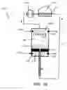 Fig. 12 - Systems and methods for combined thermal and compressed gas energy conversion systems