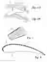 Fig. 04 - Passive Turbulance Control Product for Minimizing Drag and Its Method of Manufacture
