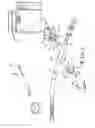 Fig. 03 - Apparatus for leak testing pressurized hoses