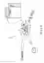 Fig. 04 - Apparatus for leak testing pressurized hoses