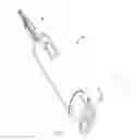 Fig. 02 - Reusable handpiece for disposable probes