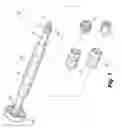 Fig. 02 - Pipe plug and cap holding tool