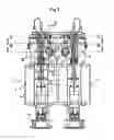 Fig. 03 - Machine for the plasma treatment of containers, comprising offset depressurization/pressurization circuits