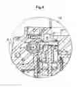 Fig. 05 - Machine for the plasma treatment of containers, comprising offset depressurization/pressurization circuits