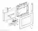 Fig. 01 - Wall mountable aquarium or terrarium
