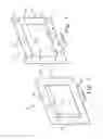 Fig. 06 - Wall mountable aquarium or terrarium