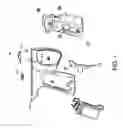 Fig. 02 - TRIGGER MOUNTING ASSEMBLY AND METHOD FOR PAINTBALL GUN