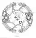 Fig. 08 - Gas burner