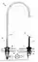 Fig. 01 - Sanitary fitting with a joint