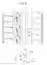 Fig. 07 - Pneumatic tire with tread having chamfered circumferential groove portion of bent auxiliary groove