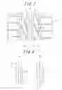 Fig. 08 - Pneumatic tire with tread having chamfered circumferential groove portion of bent auxiliary groove