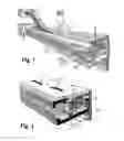 Fig. 02 - STRETCHER TO BE USED, IN PARTICULAR, FOR CANVAS