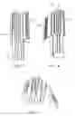 Fig. 03 - Process and refractory metal core for creating varying thickness microcircuits for turbine engine components