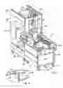 Fig. 08 - Cart and installation for treating biological liquid