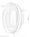 Fig. 04 - Contoured shield orifice for a plasma arc torch