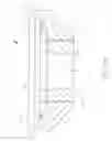 Fig. 12 - Contoured shield orifice for a plasma arc torch