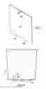Fig. 08 - Waste container and sequential liner deployment method