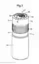 Fig. 02 - Dispenser cap for a spray device
