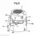 Fig. 09 - Dispenser cap for a spray device