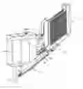 Fig. 01 - Magazine for use with a nail driving tool