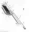 Fig. 08 - Magazine for use with a nail driving tool