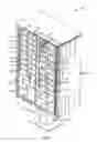 Fig. 06 - Cluster box mail delivery unit having security features