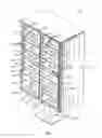 Fig. 08 - Cluster box mail delivery unit having security features