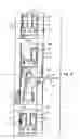 Fig. 48 - Cluster box mail delivery unit having security features