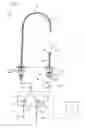 Fig. 02 - Sanitary fitting with a joystick controller