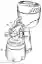 Fig. 01 - Nozzle assembly for spray guns