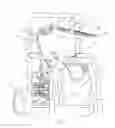 Fig. 02 - Pump head assembly and pressure washer with such pump head assembly