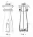 Fig. 02 - Condiment Grinders